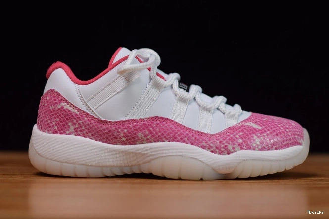 Reps TBK Low WMNS Snakeskin Jordan Air AH7860-106 11 Pink 0825
